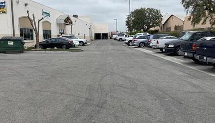 Warehouse Space for Rent at 1039-1045 E 4th St Santa Ana, CA 92701 - #2