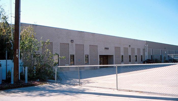 Warehouse Space for Rent at 21122 Lassen St Chatsworth, CA 91311 - #3
