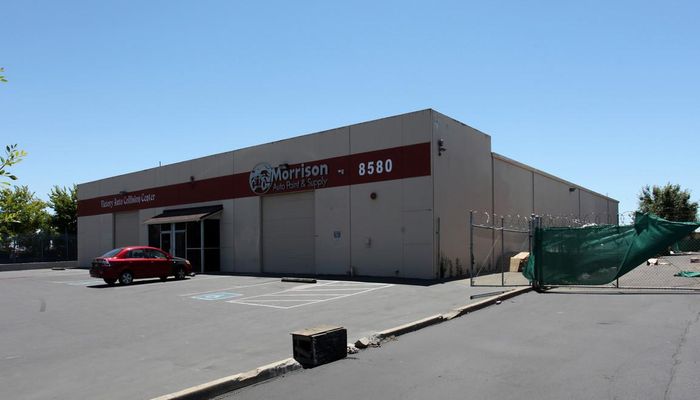 Warehouse Space for Rent at 8580 Morrison Creek Rd Sacramento, CA 95828 - #1