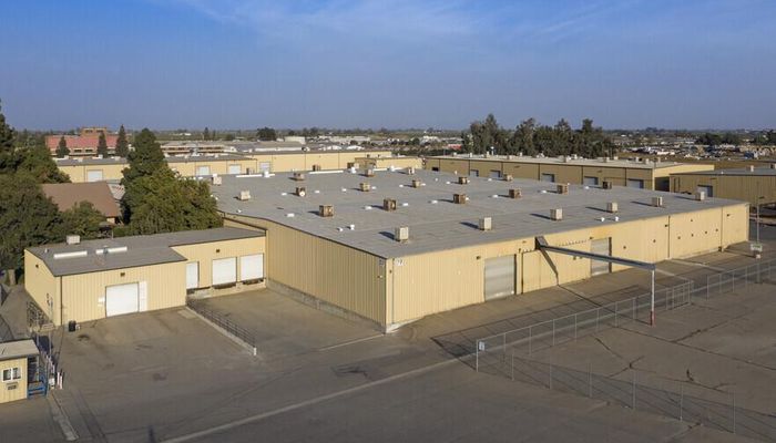 Warehouse Space for Rent at 1775 Park St Selma, CA 93662 - #3