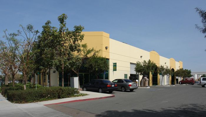 Warehouse Space for Rent at 8580 Avenida De La Fuente San Diego, CA 92154 - #10