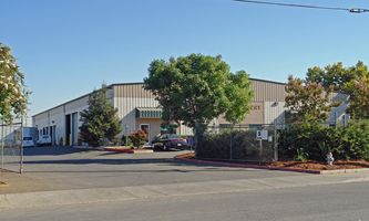 Warehouse Space for Rent located at 2549 Harris Ave Sacramento, CA 95838