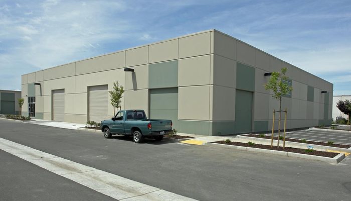 Warehouse Space for Rent at 2707 Boeing Way Stockton, CA 95206 - #2