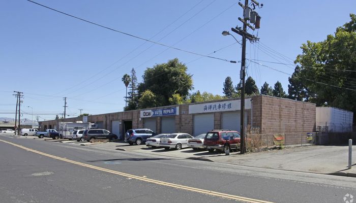 Warehouse Space for Rent at 940 Shulman Ave Santa Clara, CA 95050 - #1
