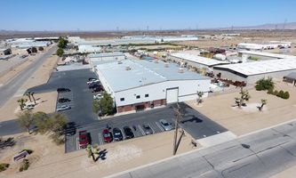Warehouse Space for Sale located at 9924 Rancho Rd Adelanto, CA 92301