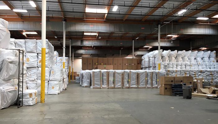 Warehouse Space for Rent at 13740-13760 Ramona Avenue Chino, CA 91710 - #13