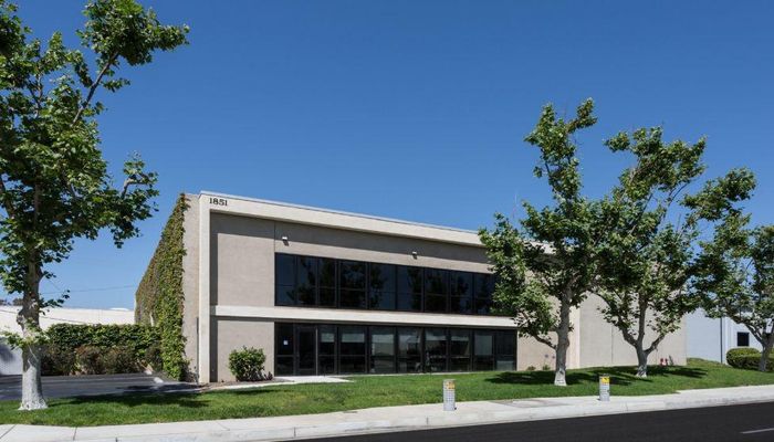 Warehouse Space for Rent at 1851 McGaw Ave Irvine, CA 92614 - #1