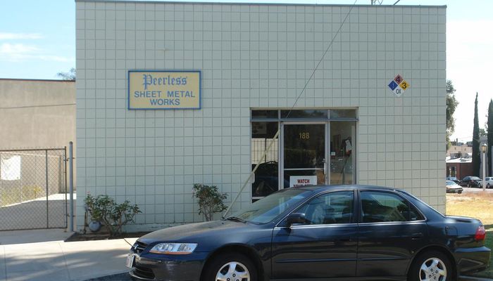 Warehouse Space for Rent at 186-188 N Oak Ave Pasadena, CA 91107 - #3