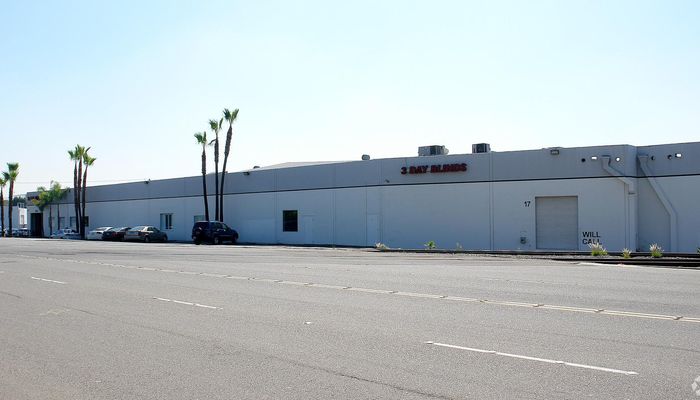 Warehouse Space for Rent at 1540 S Page Ct Anaheim, CA 92806 - #10
