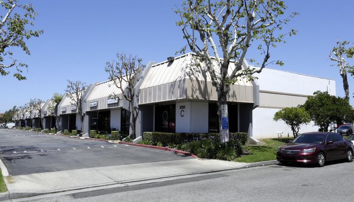 Warehouse Space for Rent at 1701 E Edinger Ave Santa Ana, CA 92705 - #1