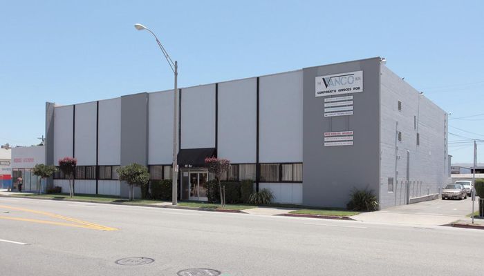 Warehouse Space for Rent at 646 W Pacific Coast Hwy Long Beach, CA 90806 - #1