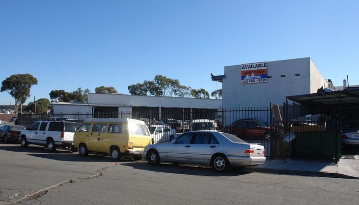 Warehouse Space for Rent at 4009 Hicock St San Diego, CA 92110 - #5