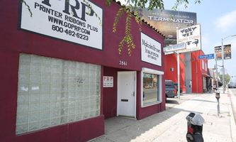 Office Space for Rent located at 2861 S Robertson Blvd Los Angeles, CA 90034