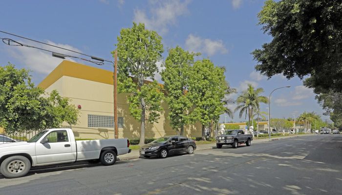 Warehouse Space for Rent at 951-983 Meridian Ave Alhambra, CA 91803 - #1