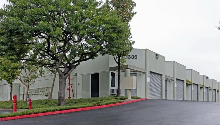 Warehouse Space for Rent at 1336 Monte Vista Ave Upland, CA 91786 - #1