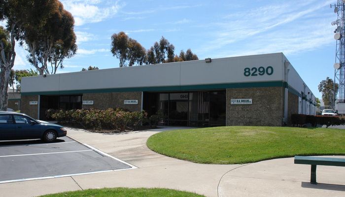 Lab Space for Rent at 8290 Vickers Street San Diego, CA 92111 - #1