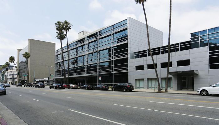 Office Space for Rent at 8929 Wilshire Blvd Beverly Hills, CA 90211 - #2