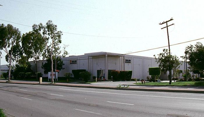 Warehouse Space for Rent at 17211 Valley View Ave Cerritos, CA 90703 - #2