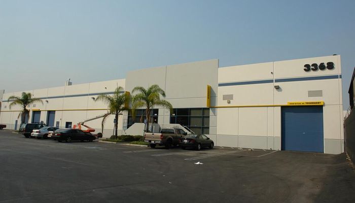 Warehouse Space for Rent at 3368-3370 N San Fernando Rd Los Angeles, CA 90065 - #7