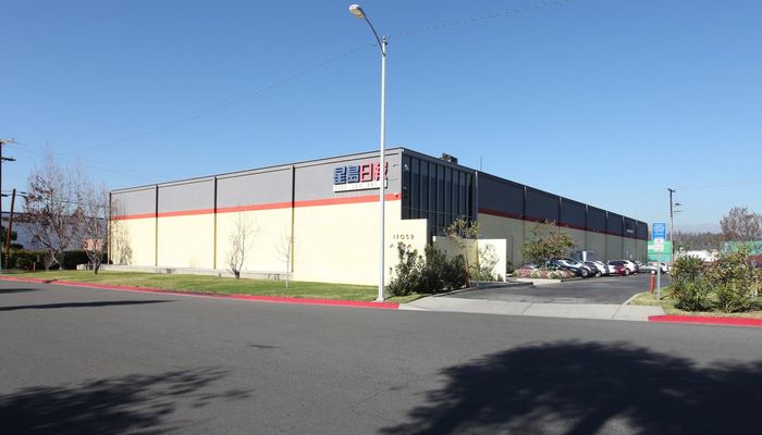 Warehouse Space for Rent at 17059 E Green Dr City Of Industry, CA 91745 - #2
