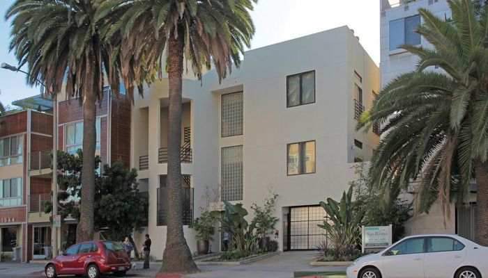 Office Space for Rent at 1540 7th St Santa Monica, CA 90401 - #13