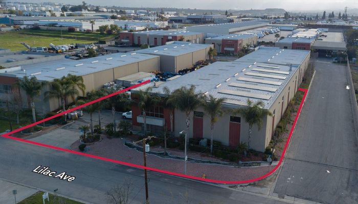 Warehouse Space for Sale at 2761 S Lilac Ave Rialto, CA 92316 - #1