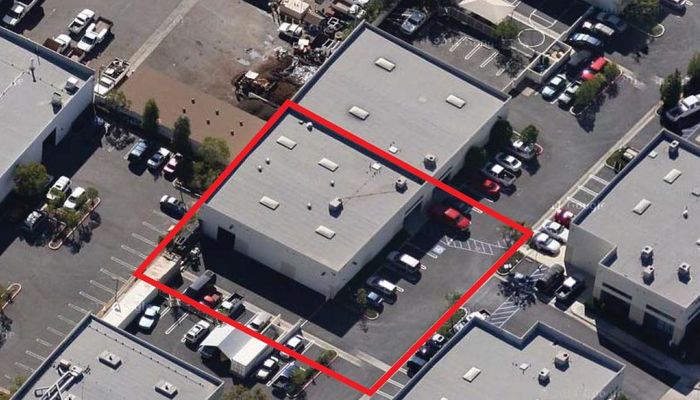 Warehouse Space for Rent at 29816 Avenida De Las Banderas Rancho Santa Margarita, CA 92688 - #2