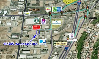 Warehouse Space for Rent located at 15345 Anacapa Rd Victorville, CA 92392