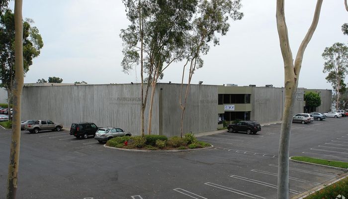 Warehouse Space for Rent at 25782 Obrero Dr Mission Viejo, CA 92691 - #1