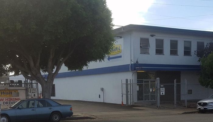 Warehouse Space for Rent at 2177 Jerrold Ave San Francisco, CA 94124 - #1
