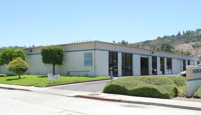 Warehouse Space for Rent at 4569 Mission Gorge Pl San Diego, CA 92120 - #9