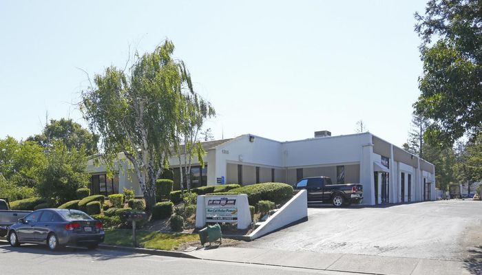 Warehouse Space for Rent at 1310-1314 Ross St Petaluma, CA 94954 - #6