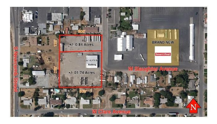 Warehouse Space for Rent at 65 S Lotas St Porterville, CA 93257 - #2