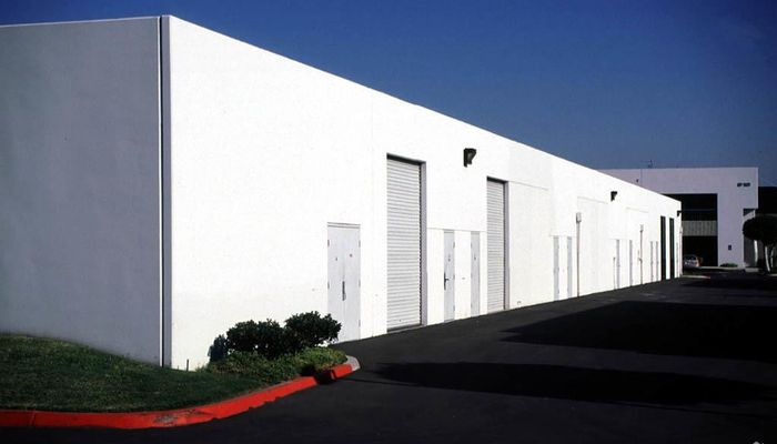 Warehouse Space for Rent at 135 Vallecitos De Oro San Marcos, CA 92069 - #4