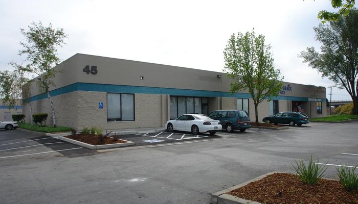 Warehouse Space for Rent at 45 Quinta Ct Sacramento, CA 95823 - #1