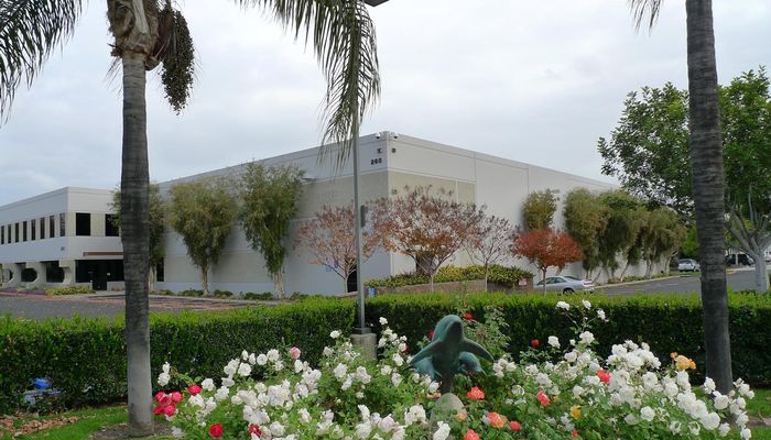Warehouse Space for Rent at 260 N Palm St Brea, CA 92821 - #2