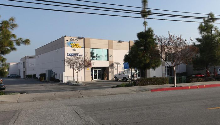 Warehouse Space for Rent at 19575 E Walnut Dr S City Of Industry, CA 91748 - #4