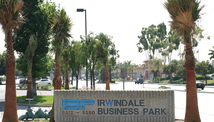 Warehouse Space for Rent at 5352 Irwindale Ave Irwindale, CA 91706 - #2