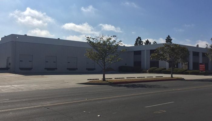 Warehouse Space for Rent at 525 Maple Ave Torrance, CA 90503 - #2
