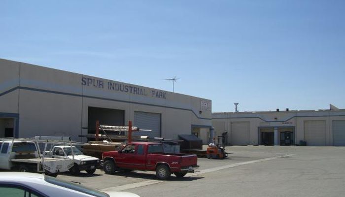 Warehouse Space for Rent at 16666 Smoketree St. Hesperia, CA 92345 - #1