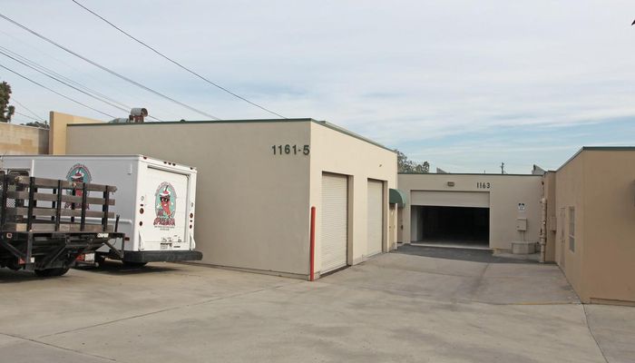 Warehouse Space for Rent at 1161-1165 Cushman Ave San Diego, CA 92110 - #2