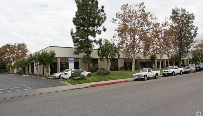 Warehouse Space for Rent at 4615 Industrial St Simi Valley, CA 93063 - #4