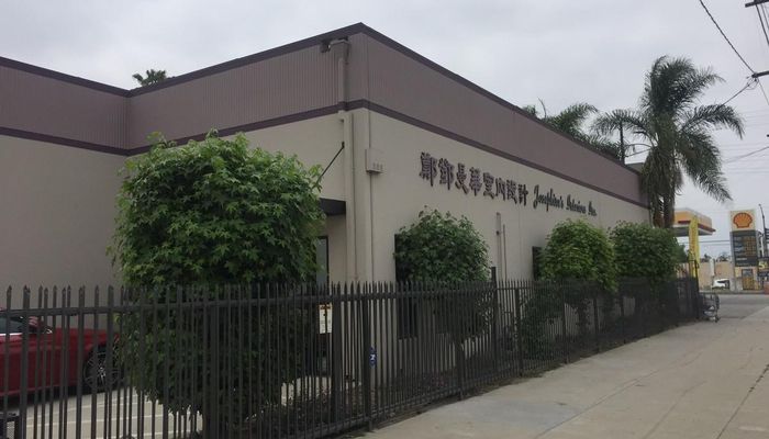 Warehouse Space for Rent at 1945 Rosemead Blvd South El Monte, CA 91733 - #1