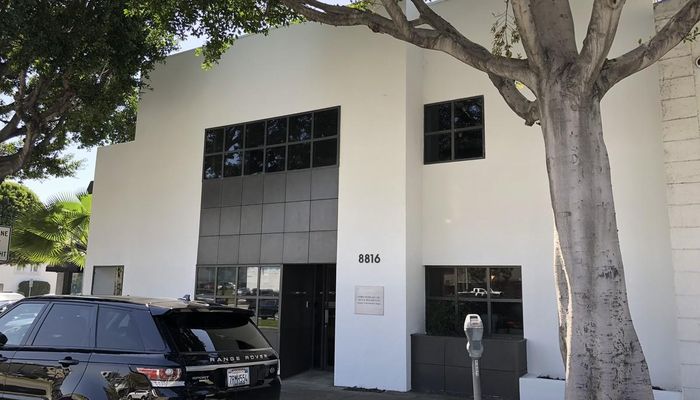 Office Space for Rent at 8816 Burton Way Beverly Hills, CA 90211 - #2