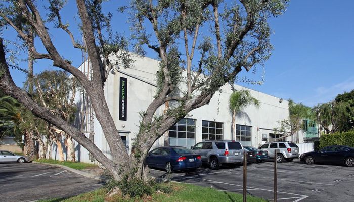 Office Space for Rent at 8669-8675 Hayden Pl Culver City, CA 90232 - #1