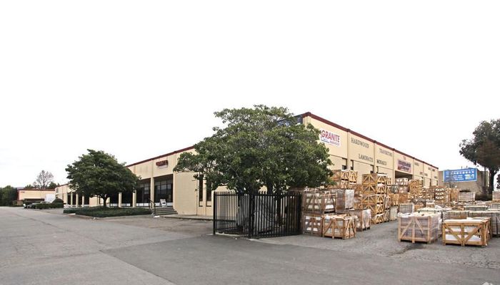 Warehouse Space for Rent at 1746 Junction Ave San Jose, CA 95112 - #2