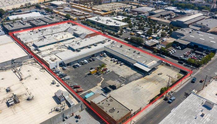 Warehouse Space for Rent at 6007 S St Andrews Pl Los Angeles, CA 90047 - #18