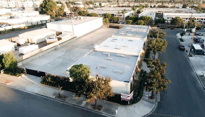 Warehouse Space for Rent at 1621-1625 Ohms Way Costa Mesa, CA 92627 - #13