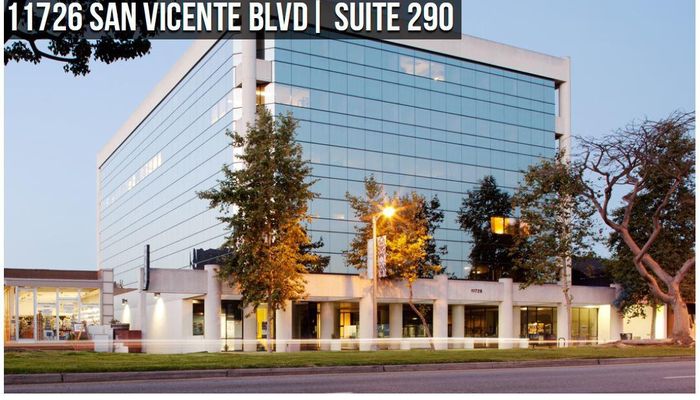 Office Space for Rent at 11726 W San Vicente Blvd Los Angeles, CA 90049 - #1