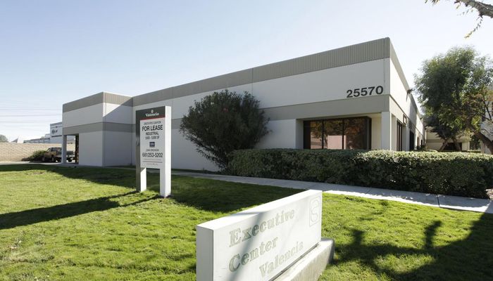 Warehouse Space for Rent at 25570-25574 Rye Canyon Rd Valencia, CA 91355 - #5